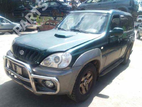 HYUNDAI TERRACAN (HP)    918970