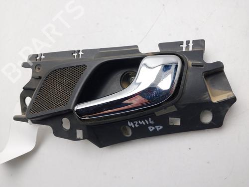 Front right interior door handle OPEL CORSA D (S07) | BP37535296I14 - Image 2