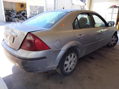 Rear right window mechanism FORD MONDEO III (B5Y) 2.0 TDCi | BP10109814C25 