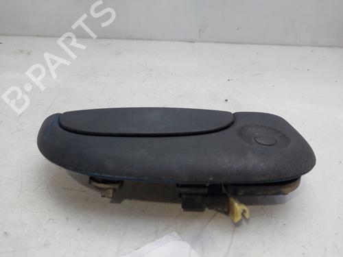 Front right exterior door handle RENAULT KANGOO (KC0/1_) 1.9 dCi 4x4 | BP17339509C129 