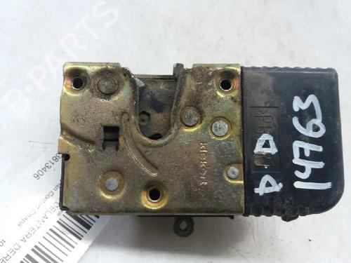 Front right lock CITROËN JUMPY I (U6U_) 2.0 HDi 95 | BP2884282C97 