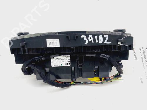 Climate control CITROËN C5 III (RD_) | BP30660721I5