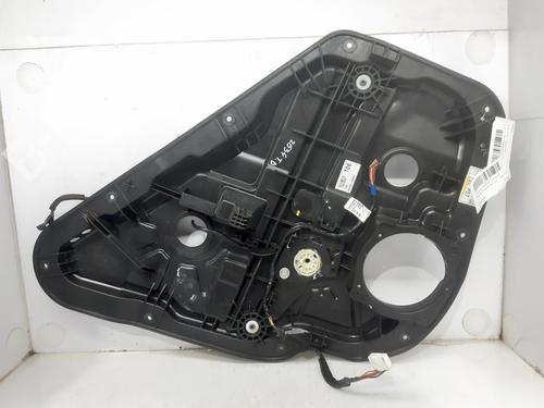 Used Rear right window mechanism HYUNDAI SANTA FÉ III (DM, DMA) 2.2 CRDi 4WD (197 hp) 7774143