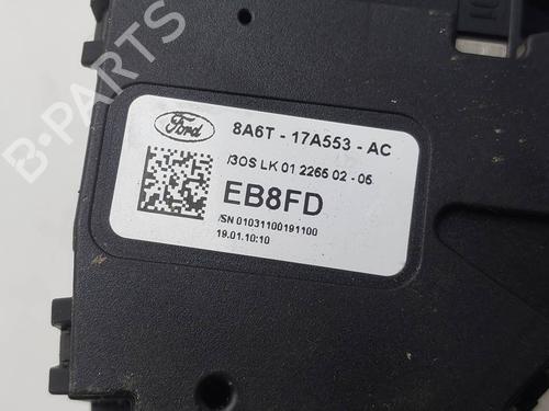 Steering column stalk FORD FIESTA VI (CB1, CCN) 1.4 TDCi | BP39078382I23 - Image 5