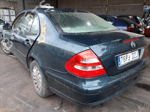 Module électronique MERCEDES-BENZ E-CLASS (W211) E 200 Kompressor (211.042) | BP11044043M83 