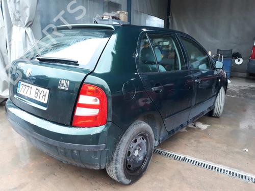 Engine control unit (ECU) SKODA FABIA I (6Y2)  | BP5039685M57 