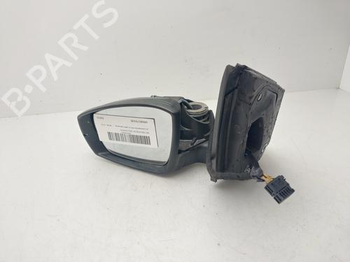 Used Left mirror VW POLO V (6R1, 6C1) [2009-2022]  30407871