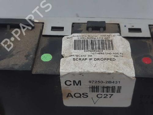 Climate control HYUNDAI SANTA FÉ II (CM) 2.2 CRDi 4x4 | BP6789636I5 