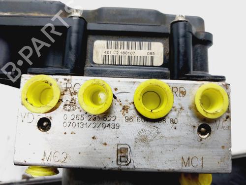 ABS pump CITROËN XSARA PICASSO (N68) 1.6 HDi | BP19692237M43 