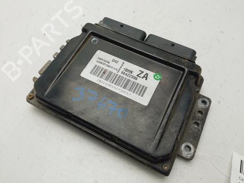 Used Engine control unit (ECU) CHEVROLET LACETTI (J200) 1.6 (109 hp) 25046493