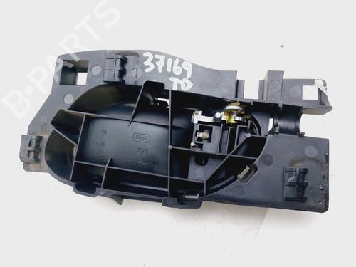 Rear right interior door handle CITROËN C-ELYSEE (DD_)  | BP29820657I16