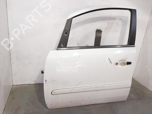 Left front door OPEL ZAFIRA / ZAFIRA FAMILY B (A05) 1.7 CDTI (M75) | BP11857669C2 