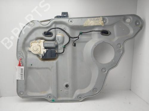 Used Rear right window mechanism VW TOURAN (1T1, 1T2) [2003-2011]  31817950