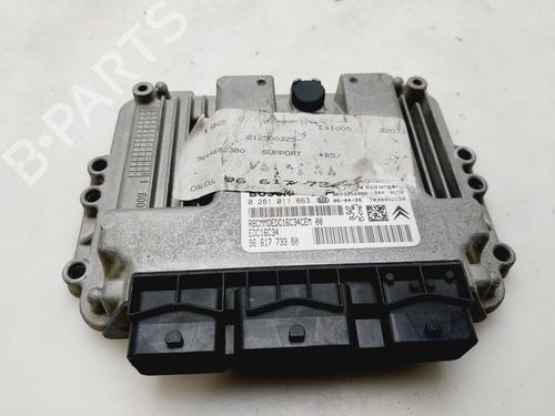 Used Engine control unit (ECU) CITROËN C4 I (LC_) [2004-2014]  26695196