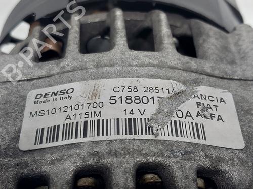 Generator LANCIA YPSILON (312_) 1.3 D Multijet (312.YXE1A, 312.YXU1A) | BP37638493M7 - Image 2