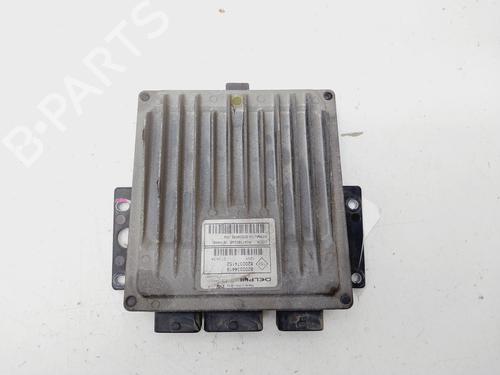 Engine control unit (ECU) RENAULT MEGANE II Saloon (LM0/1_)  | BP28099646M57 
