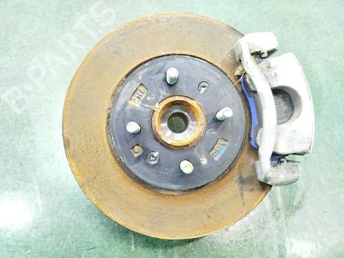Right front steering knuckle KIA STONIC (YB)  | BP24645874M26 