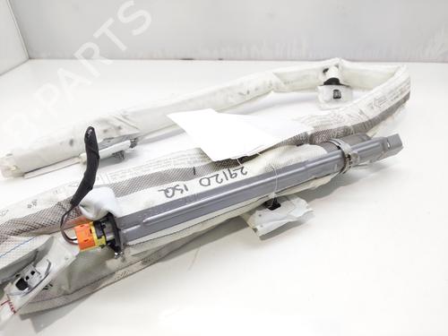 Left curtain airbag SEAT LEON (5F1)  | BP11273866C11 