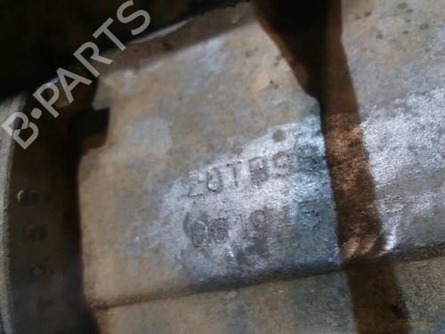 Gearbox CITROËN XANTIA (X1_, X2_) 1.9 Turbo D | BP2860976M3 
