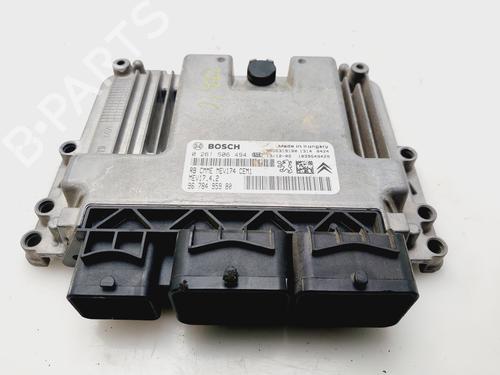 Used Engine control unit (ECU) PEUGEOT 2008 I (CU_) [2013-2025]  25887704