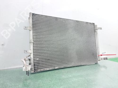 AC radiator KIA CERATO I Saloon (LD) 1.6 | BP11723506M32 