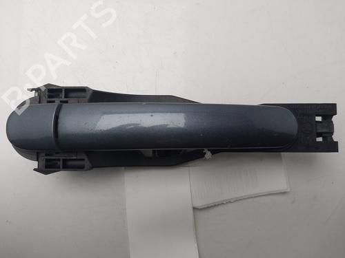 Poignée extérieure arrière gauche SKODA SUPERB I (3U4) 1.9 TDI (115 hp) 31970934