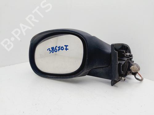 Used Left mirror CITROËN C3 I (FC_, FN_) 1.4 HDi (68 hp) 27314644