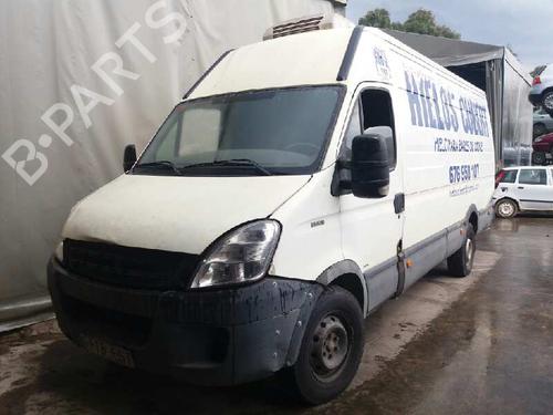 Power steering reservoir IVECO DAILY IV Van  | BP13992077M117 