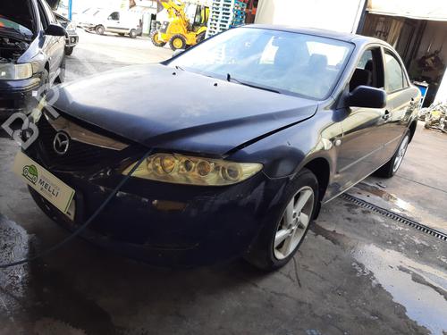 Fensterheber links hinten MAZDA 6 Saloon (GG) 2.0 DI (GG14) | BP15518655C24 