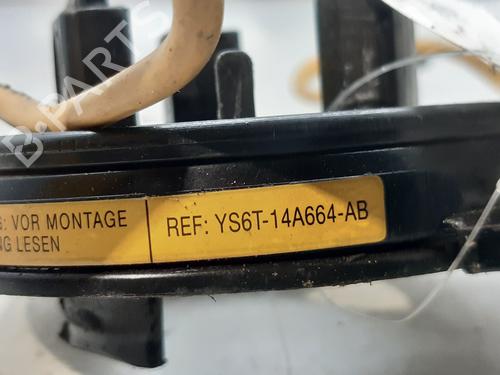 Squib airbag FORD FIESTA Hatchback Van (JV_) D 1.8 | BP8525626C102 