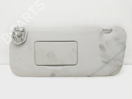 Venstre solskærm PEUGEOT 307 (3A/C) [2000-2012]  31887788