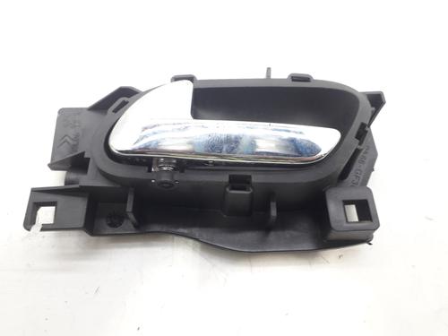 Used Rear left interior door handle CITROËN C4 I (LC_) [2004-2014]  12404541