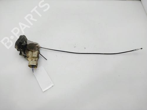 Używane Zamek drzwi tylnych prawych TOYOTA YARIS (_P1_) 1.4 D-4D (NLP10_, NLP10R) (75 hp) 28368463