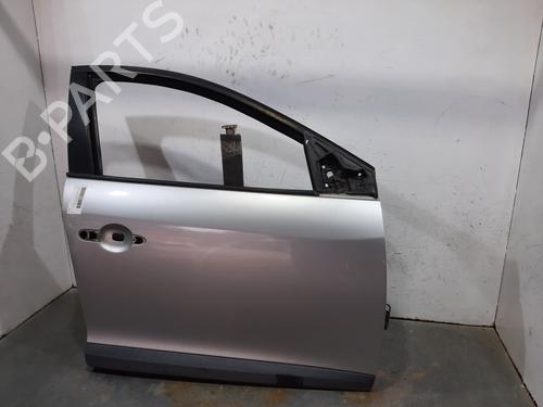 Right front door RENAULT MEGANE III Hatchback (BZ0/1_, B3_) 1.5 dCi (BZ09, BZ0D, BZ1W, BZ29, BZ14) | BP13500371C3 
