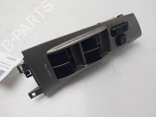 Left front window switch TOYOTA COROLLA (_E12_) 1.6 VVT-i (ZZE121_, ZZE121R) | BP38870120I27 - Image 2