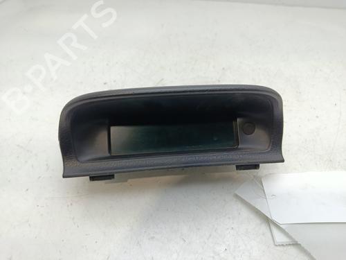 Used Display monitor PEUGEOT 307 Break (3E) 1.6 HDi (90 hp) 31209893
