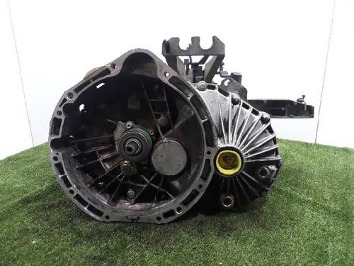 Used Gearbox MERCEDES-BENZ A-CLASS (W168) A 140 (168.031, 168.131) (82 hp) 2887308
