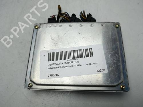 Used Engine control unit (ECU) Engine control unit (ECU) BMW 3 (E46) 320 d (136 hp) 40061195 40061195