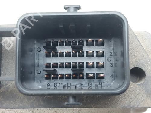 Engine control unit (ECU) PEUGEOT 307 (3A/C) 1.6 HDi | BP36289669M57 - Image 5