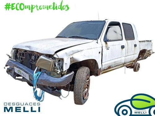 Brugte TOYOTA HILUX VII Pickup (_N1_, _N2_, _N3_)  2.5 D 4WD (KUN25)  4634392