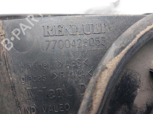 Right tailgate light RENAULT MEGANE I Classic (LA0/1_) 1.9 dTi (LA1U) | BP32381188C80