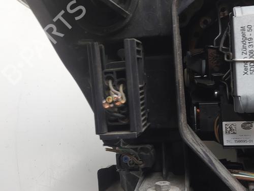 Left headlight BMW 5 (E60) 530 d | BP38604853C28 - Image 8