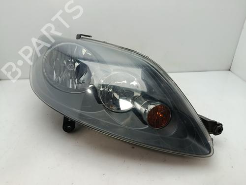 Used Right headlight VW GOLF PLUS V (5M1, 521) 1.9 TDI (105 hp) 29445172
