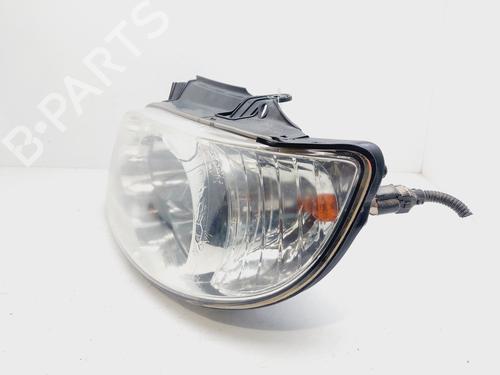 Left headlight HYUNDAI MATRIX (FC) 1.5 CRDi | BP23660759C28 