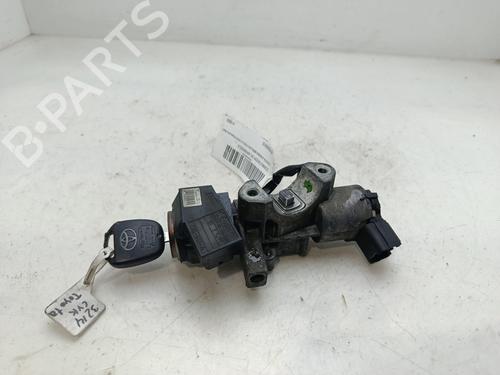 Used Ignition barrel Ignition barrel TOYOTA AVENSIS (_T25_) 2.0 D-4D (CDT250_, CDT250R) (116 hp) 36038957 36038957