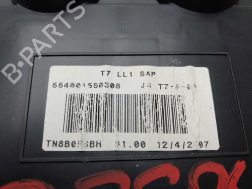 Instrument cluster PEUGEOT 308 I (4A_, 4C_)  | BP27249311C47 