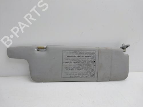 Left sun visor HONDA HR-V (GH_) 1.6 16V 4WD (GH2, GH4) | BP36002667I1 - Image 2