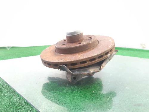 Left front steering knuckle MERCEDES-BENZ CLK (C209) CLK 220 CDI (209.308) | BP6593160M25 