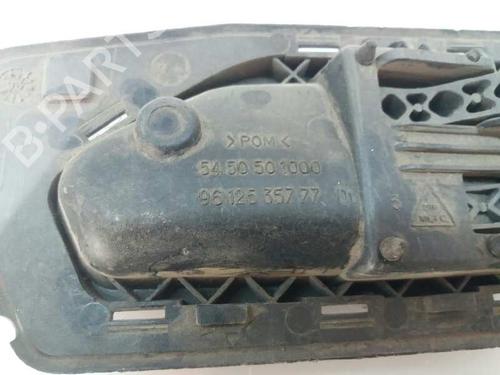 Rear right interior door handle PEUGEOT 306 (7B, N3, N5)  | BP4408817I16 