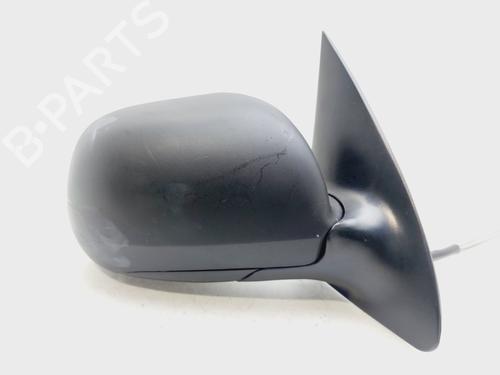 Right mirror SKODA FABIA I (6Y2)  | BP22900699C27 